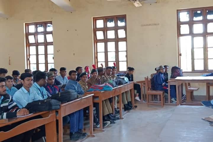 Government Mahakoshal Arts and Commerce Autonomous College, Jabalpur campus photo 2