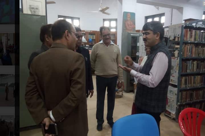 Government Mahakoshal Arts and Commerce Autonomous College, Jabalpur campus photo 6
