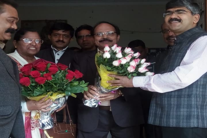 Government Mahakoshal Arts and Commerce Autonomous College, Jabalpur campus photo 3
