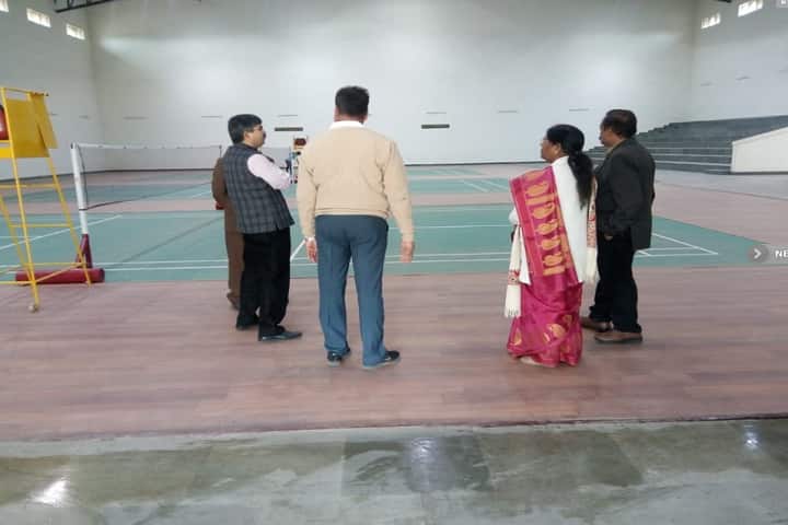 Government Mahakoshal Arts and Commerce Autonomous College, Jabalpur campus photo 4