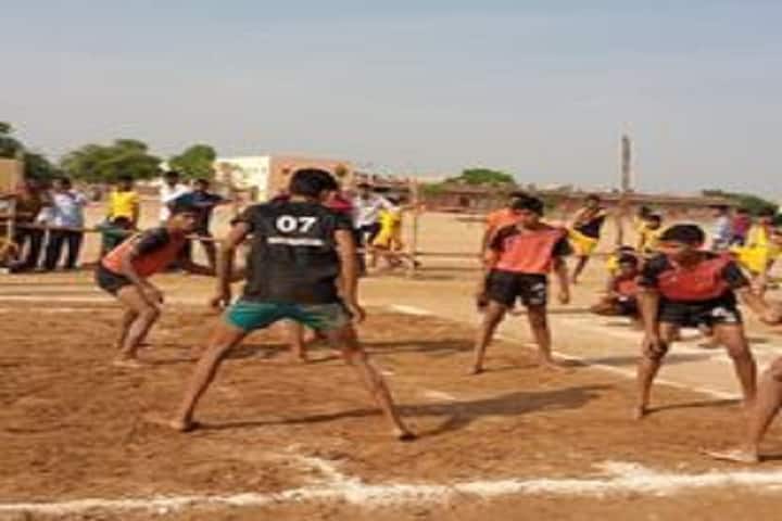 Adarsh College, Dechu campus photo 5