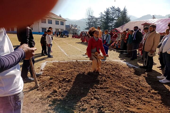 Government Degree College, Thachi campus photo 2