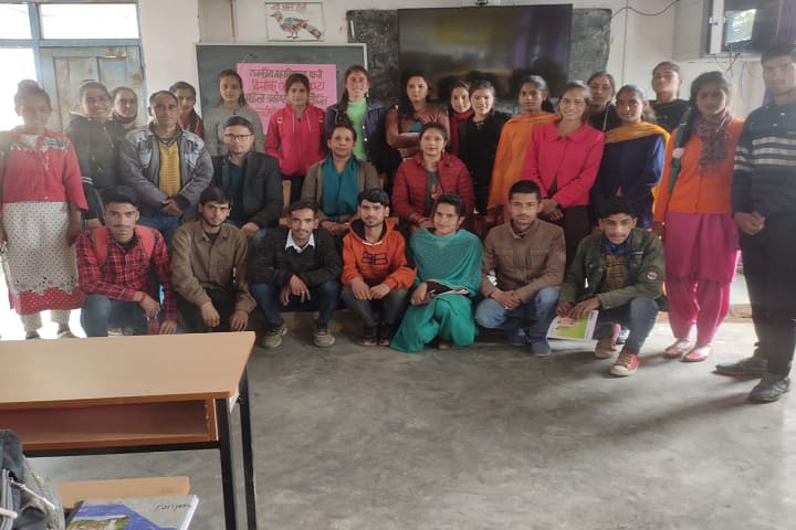 Government Degree College, Thachi campus photo 5