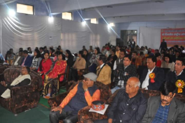 JS Hindu PG College, Amroha campus photo 4
