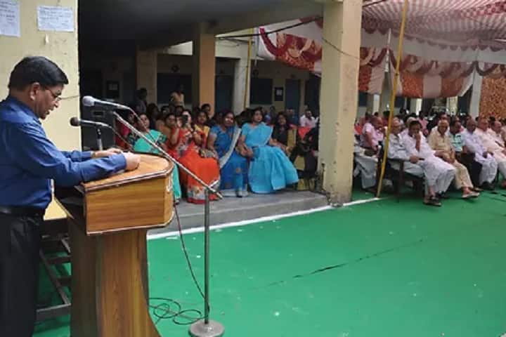 JS Hindu PG College, Amroha campus photo 6