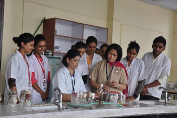 Haribhai V Desai College of Commerce Arts and Science, Pune campus photo 6