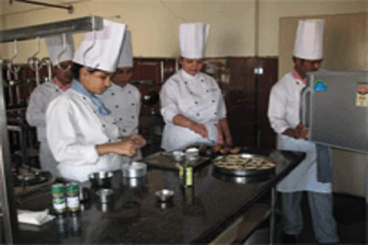 John Bauer College of Hotel Management and Catering Technology, Secunderabad campus photo 6
