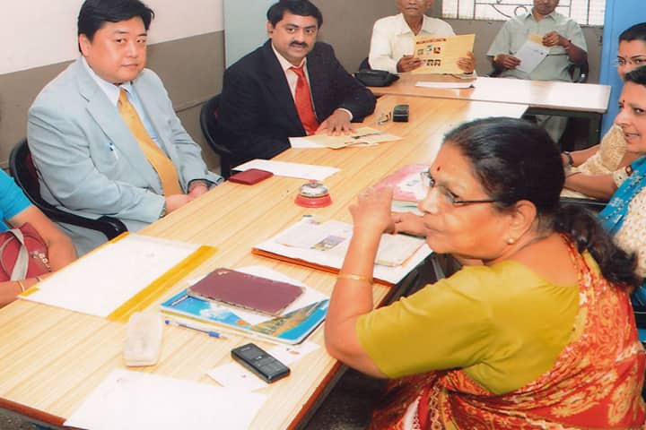 Abasaheb Garware Institute of Management Studies, Sangli campus photo 3