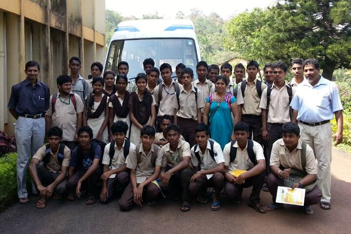Ramanata Crisna Pai Raikar School of Agriculture, Ponda campus photo 5