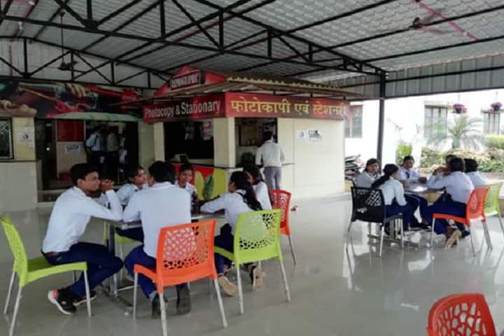 Chouksey College of Science and Commerce, Bilaspur campus photo 2