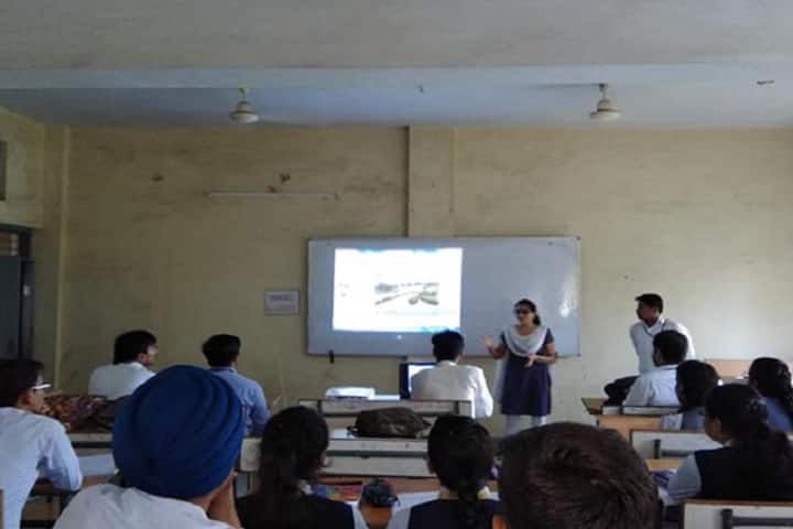 Chouksey College of Science and Commerce, Bilaspur campus photo 4