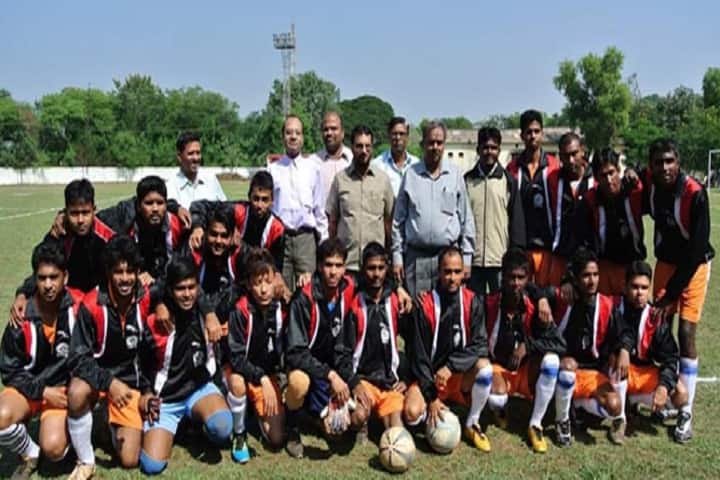 Chouksey College of Science and Commerce, Bilaspur campus photo 6