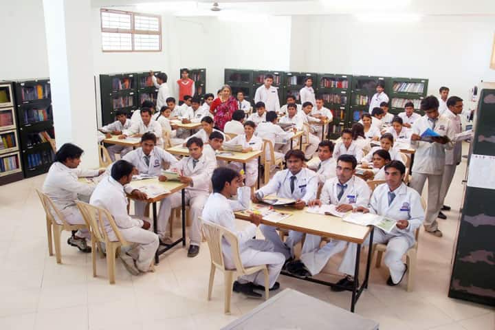Ayushman College, Shahpura campus photo 4