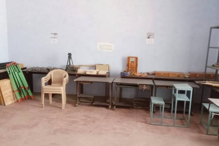 Jamna College, Sikar campus photo 6