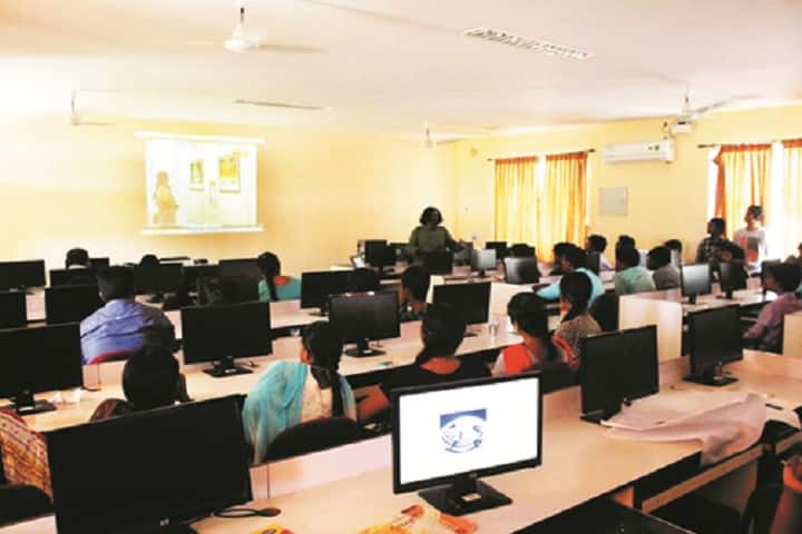 RVS KVK School of Architecture, Trichy campus photo 3