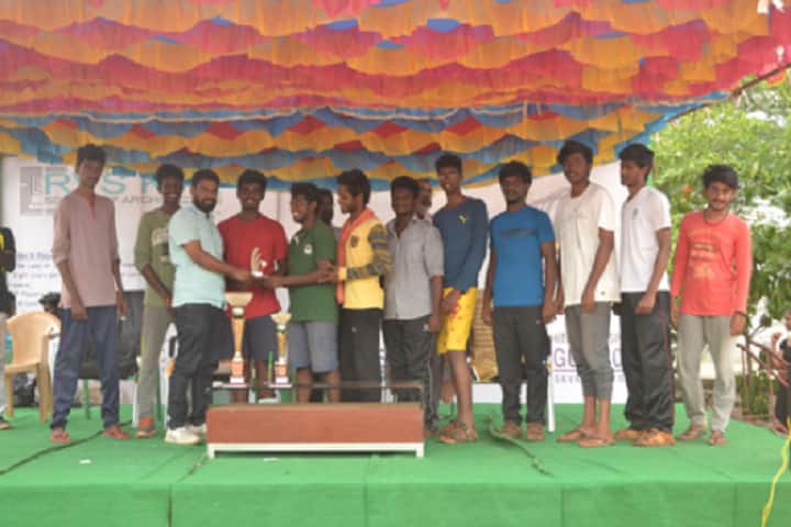 RVS KVK School of Architecture, Trichy campus photo 4