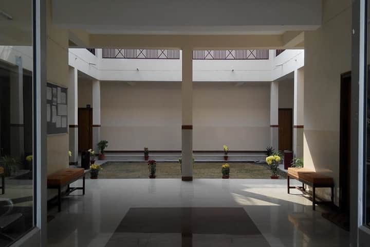 Al-Barkaat College of Graduate Studies, Aligarh campus photo 3