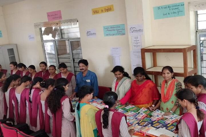 Telangana Tribal Welfare Residential Degree College for Women, Asifabad campus photo 5
