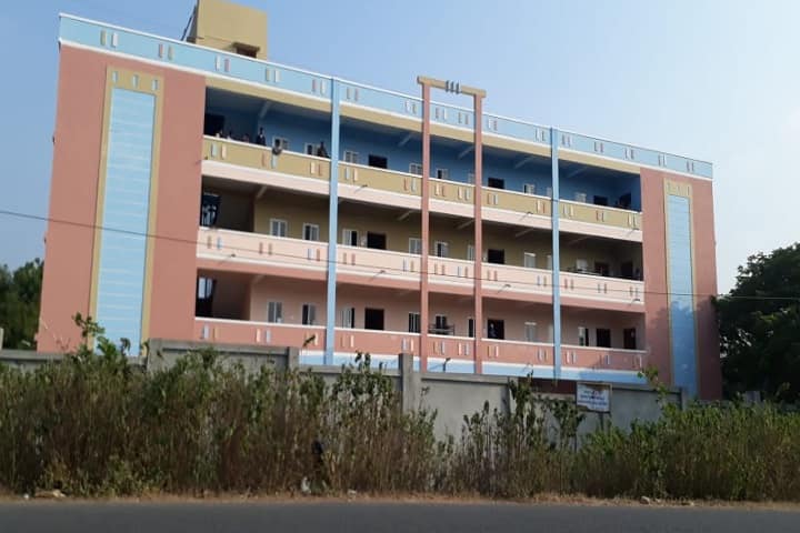 Telangana Tribal Welfare Residential Degree College Men, Boath, Adilabad campus photo 2