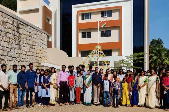Saraswathi College of Arts and Science, Trivandrum campus photo 2