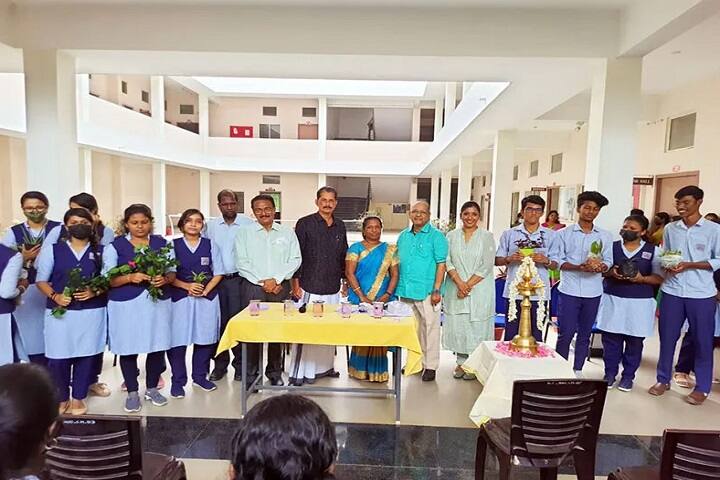Saraswathi College of Arts and Science, Trivandrum campus photo 3