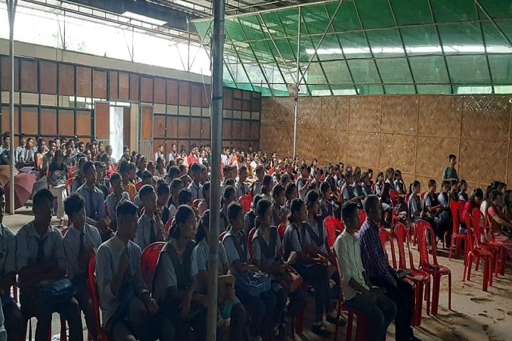 Balawan College, Ri Bhoi campus photo 6