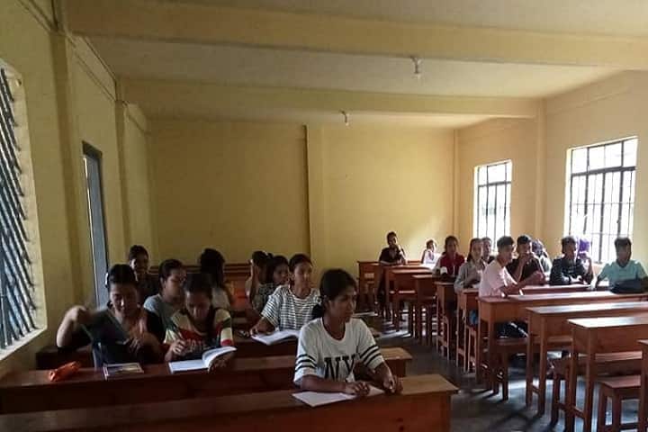 Balawan College, Ri Bhoi campus photo 5