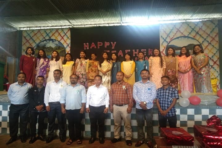 Balawan College, Ri Bhoi campus photo 2