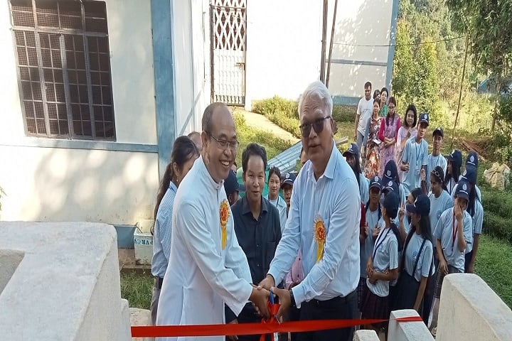 Balawan College, Ri Bhoi campus photo 4