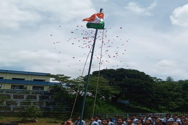 Balawan College, Ri Bhoi campus photo 3