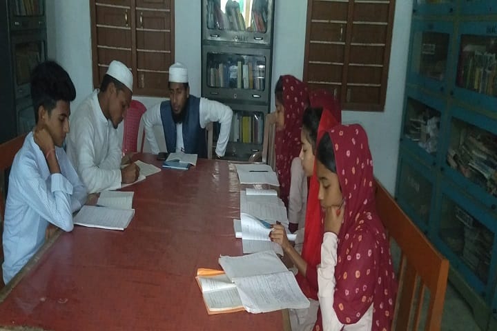 Haji Ajmal Ali College, Nilbagan, Hojai campus photo 5