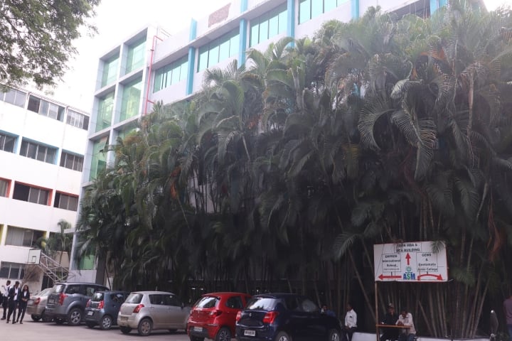 ASM IBMR Pune campus photo 6