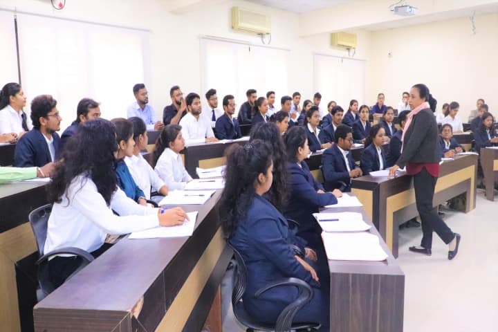 ASM IBMR Pune campus photo 5