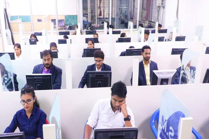 ASM IBMR Pune campus photo 4