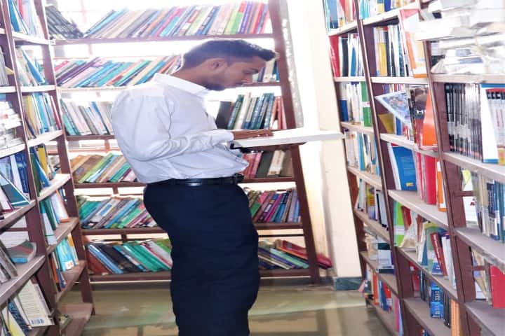 ASM IBMR Pune campus photo 2