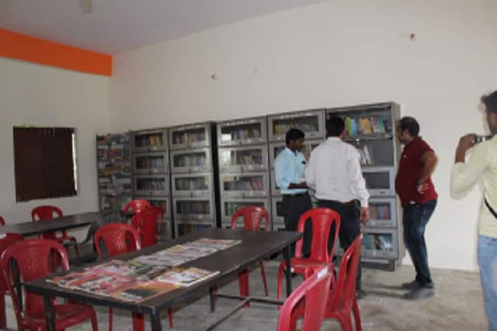 Acharya Drona Institute for Teachers Training, Siwan campus photo 6