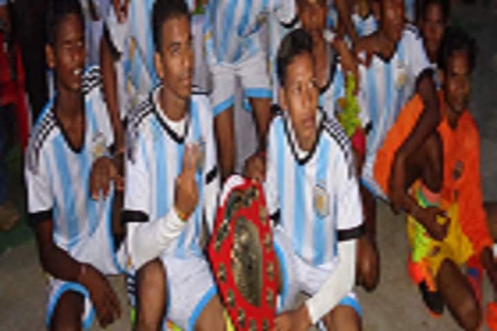 Panchayat College, Dharamgarh campus photo 6