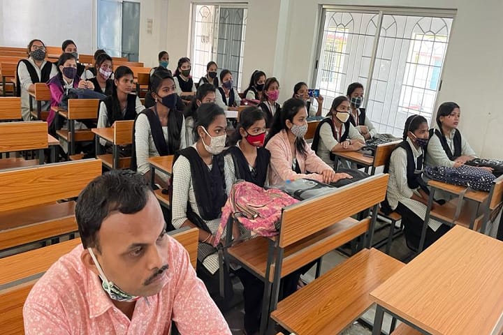Panchayat College, Dharamgarh campus photo 4