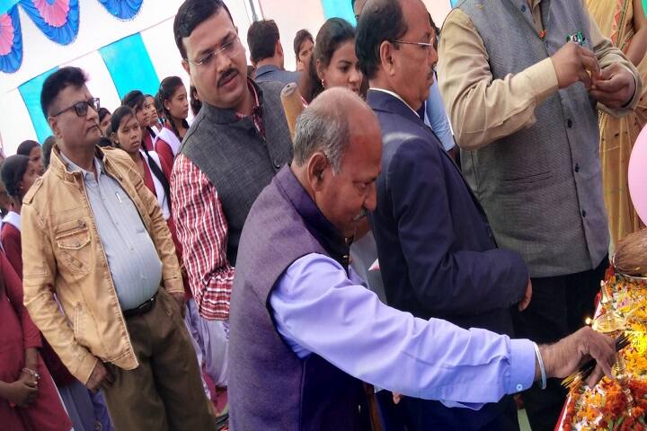Atal Bihari Vajpayee Government College, Janjgir campus photo 6