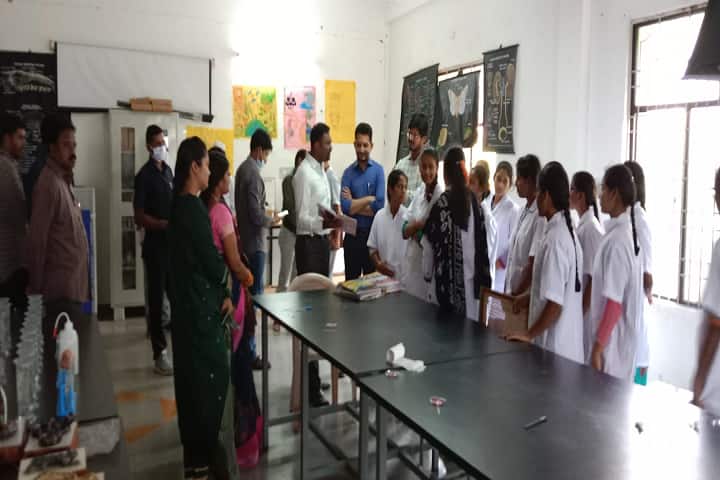 Telangana Tribal Welfare Residential Degree College for Women, Mandapeta campus photo 2