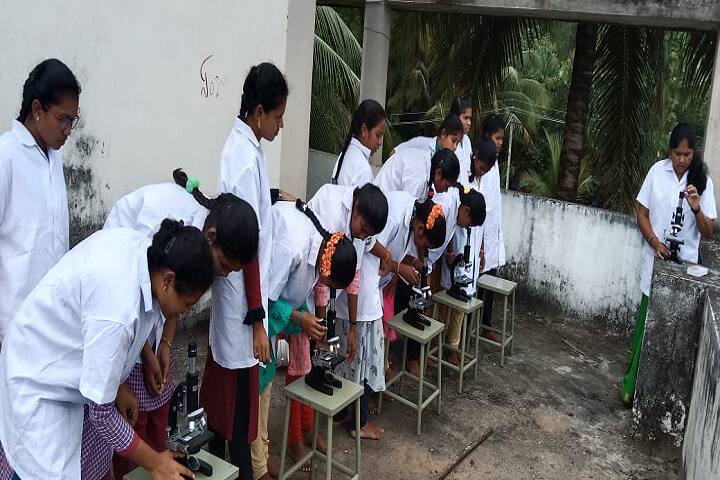 Telangana Tribal Welfare Residential Degree College for Women, Mandapeta campus photo 3