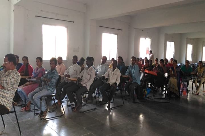 Telangana Tribal Welfare Residential Degree College for Women, Janagaon campus photo 2