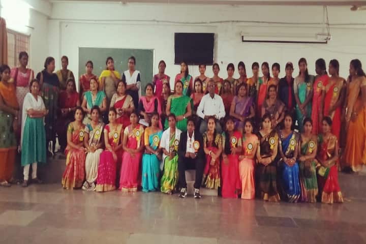 Telangana Tribal Welfare Residential Degree College for Women, Janagaon campus photo 4