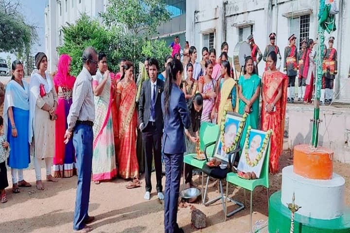Telangana Tribal Welfare Residential Degree College for Women, Janagaon campus photo 6