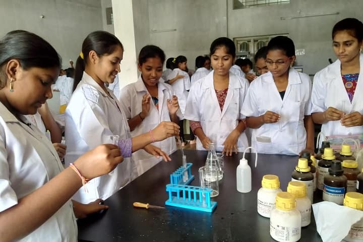 Telangana Tribal Welfare Residential Degree College for Women, Mahabubabad campus photo 2