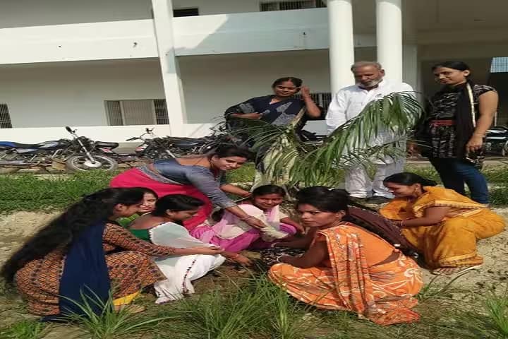 Shahzada Muslim Mahavidyalaya, Ghazipur campus photo 6