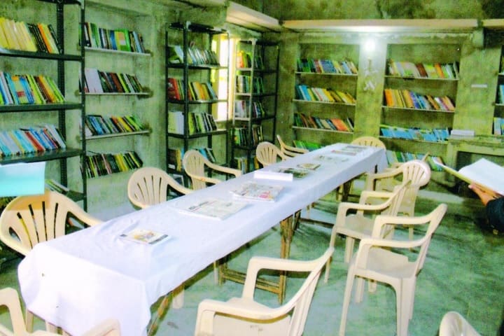 Luv Kush Adarsh TT College, Gudamalani campus photo 2