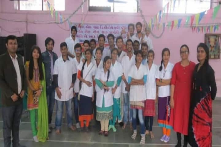 Shree MM Shah Physiotherapy College, Amsaran campus photo 2