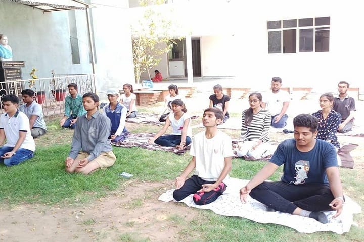 Shree MM Shah Physiotherapy College, Amsaran campus photo 3
