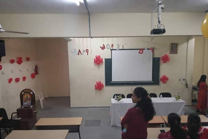 Shree MM Shah Physiotherapy College, Amsaran campus photo 4